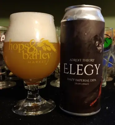 CoastGuardVet's photo of Elegy [death Edition] (Ghost 840)