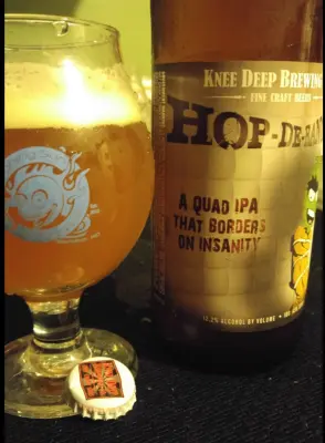 CoastGuardVet's photo of Hop-De-Ranged