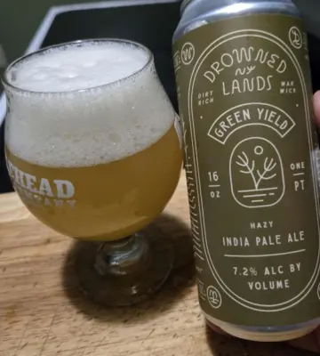 CoastGuardVet's photo of Green Yield