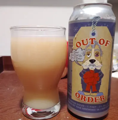 stevoj's photo of Out Of Order: Bonus? How Did You Get A Bonus?