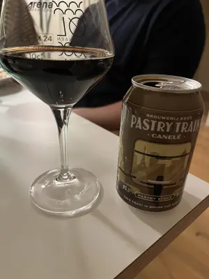 saxo's photo of Pastry Train - Canelé