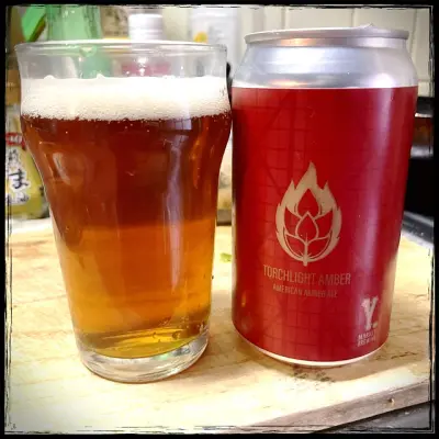 KansaiBeerLovers's photo of Torchlight Amber Ale