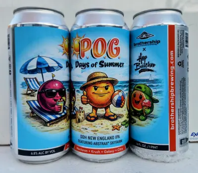 Fredis23's photo of P.O.G. Days of Summer