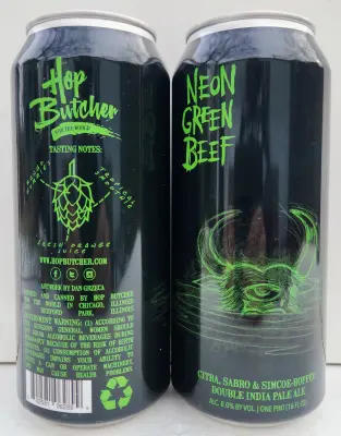 Fredis23's photo of Neon Green Beef