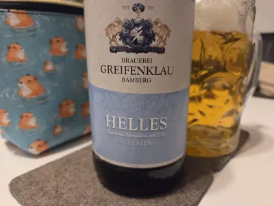 CBarley's photo of Helles Vollbier
