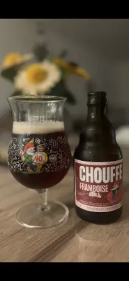 Bbcplux's photo of Chouffe Framboise