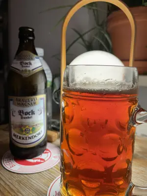 jhaase's photo of Bock Dunkel