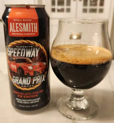 theisti's photo of Speedway Stout Grand Prix MMXXV - Chocolate Pecan Pie