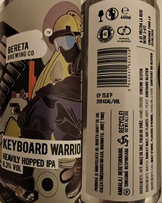 Basementonline's photo of Keyboard Warrior