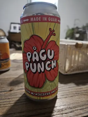 Staleandfunny's photo of Pågu Punch