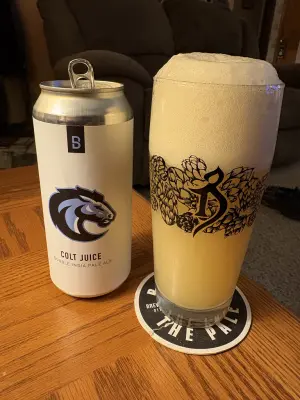 Gripweed57's photo of Colt Juice