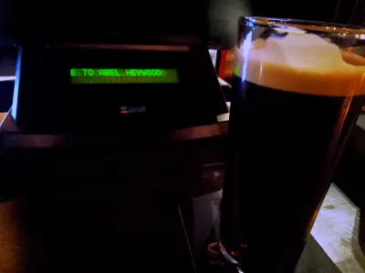 Olut's photo of Hairy Porter