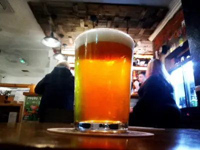 Olut's photo of Fresh Hop 2025 (Citra, Krush, Mosaic, Simcoe)