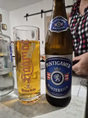 Goldbarren's photo of Winterbier
