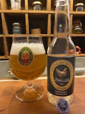 IpaPils's photo of Lysviks Ljusa