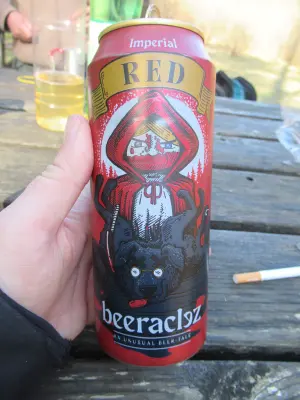 darioklc's photo of Beeraclez Imperial Red