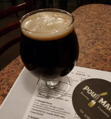 CoastGuardVet's photo of Midnight Porter