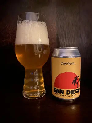 IpaPils's photo of San Diego