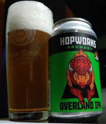 CoastGuardVet's photo of Overland IPA