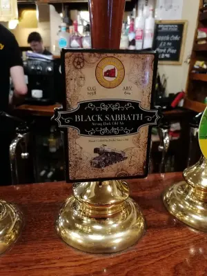 minutemat's photo of Black Sabbath