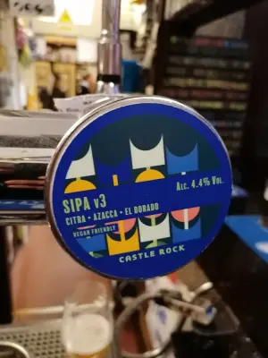 minutemat's photo of SIPA v3 Citra, Azacca, El Dorado