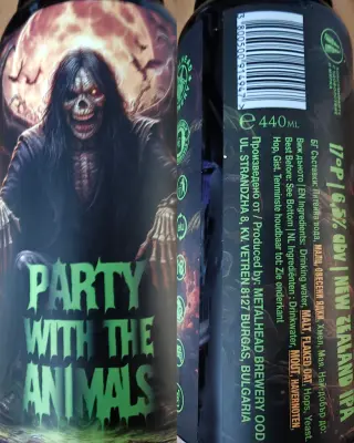 Basementonline's photo of Party with the Animals