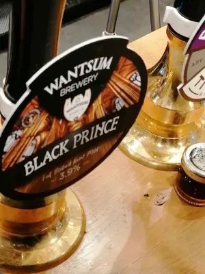 minutemat's photo of Black Prince