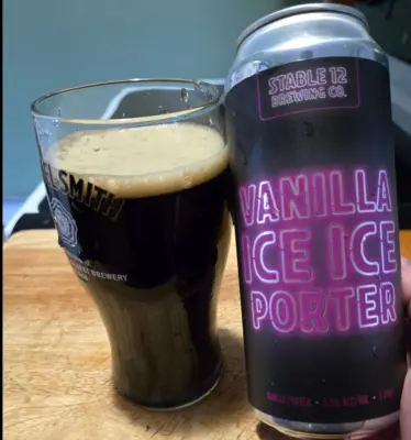 CoastGuardVet's photo of Vanilla Ice Ice Porter