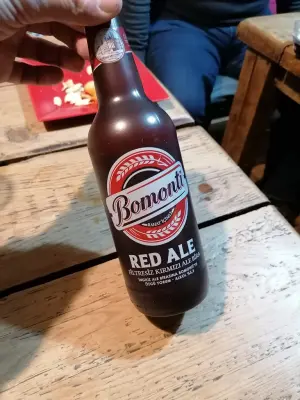 minutemat's photo of Bomonti Red Ale