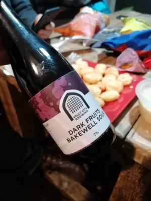 minutemat's photo of Dark Fruits Bakewell Sour