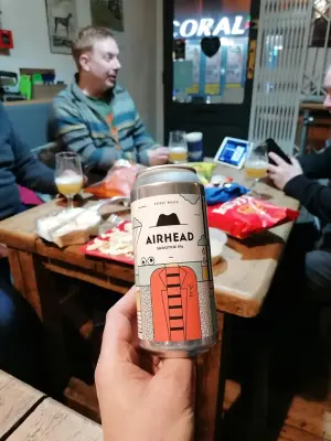 minutemat's photo of Airhead