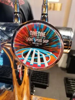 minutemat's photo of Light Speed Skip