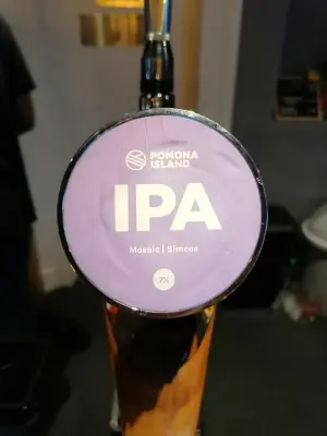 minutemat's photo of IPA - Mosaic Simcoe
