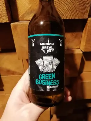 minutemat's photo of Green Business
