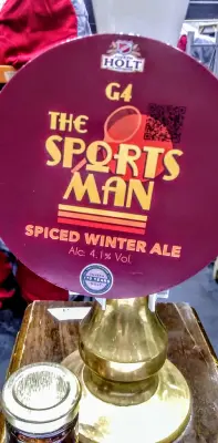 Olut's photo of The Sportsman