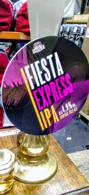 Olut's photo of Fiesta Express