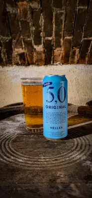 mariodelajlic's photo of 5,0 Original Helles