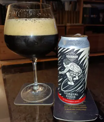 Pindolaire's photo of Coastal Eddie 2.0