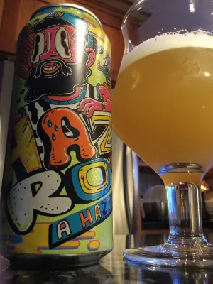Tessic's photo of Hazy Roy: A Hazy Boy