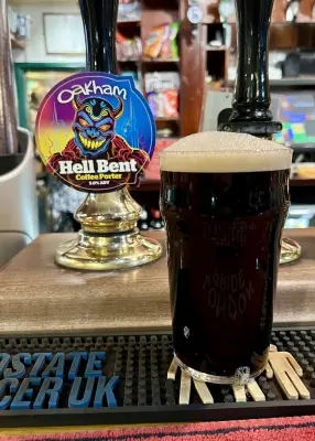 Grumbo's photo of Hell Bent