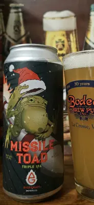 drpimento's photo of Missile Toad