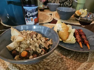 Staleandfunny's photo of Christmas Ale