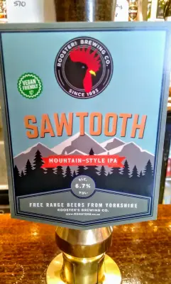 Olut's photo of Sawtooth