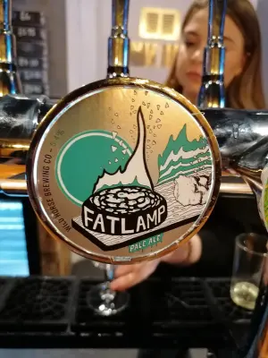 minutemat's photo of Fatlamp
