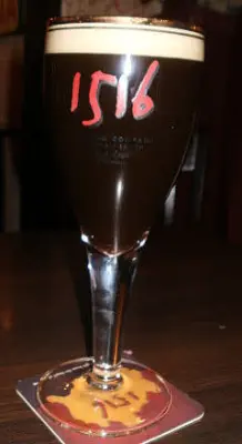 eurosoba's photo of Eegit's Oatmeal Stout