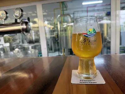 Kermis's photo of Lougarou Lager