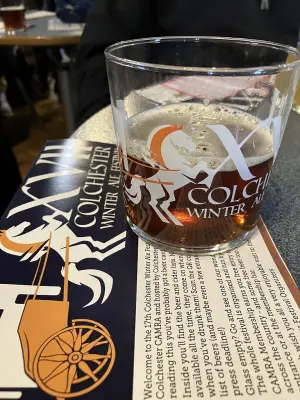 Grumbo's photo of Goldhanger