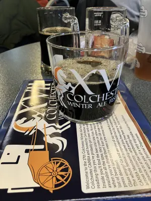 Grumbo's photo of Luck Of The Irish