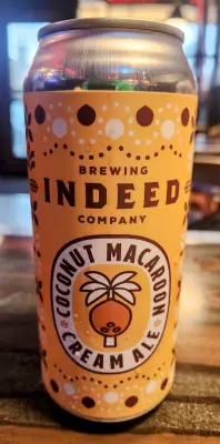 Fredis23's photo of Coconut Macaroon Cream Ale