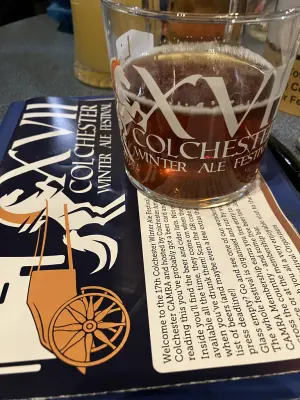 Grumbo's photo of The Small Batch Project - Malt & Ginger